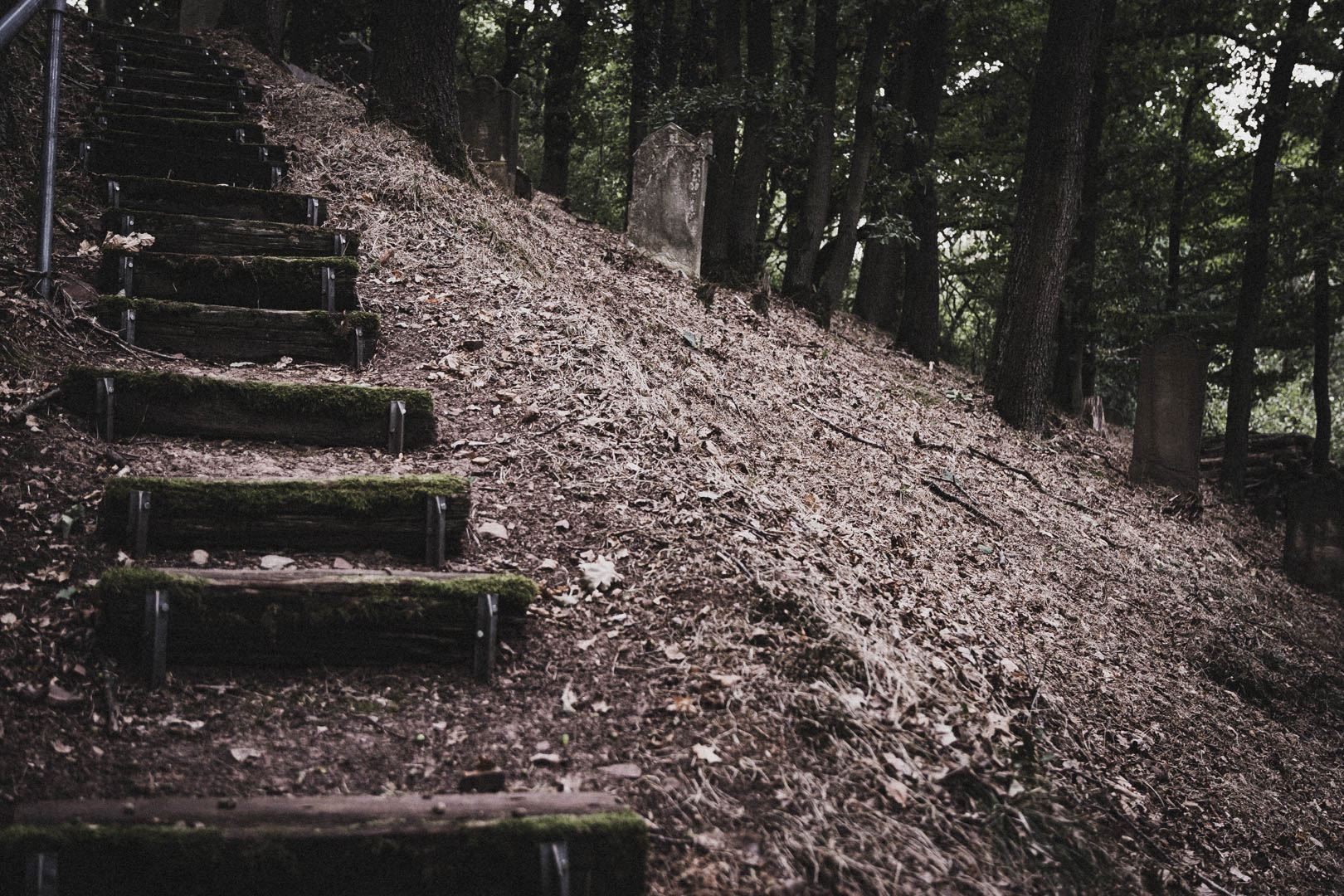 Sontra, Jüdischer Friedhof